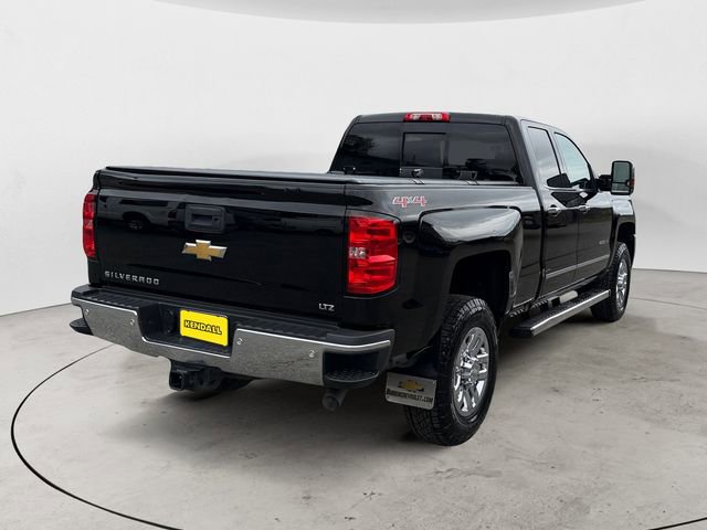 Used 2016 Chevrolet Silverado 2500 LTZ w/ LTZ Plus Package AWD/4WD image 5