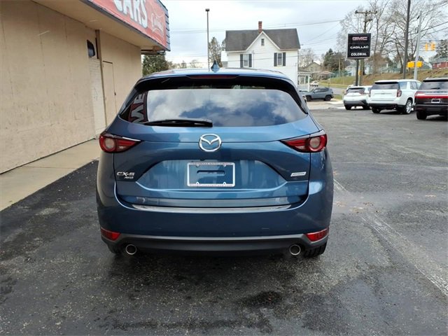Used 2017 MAZDA CX-5 Grand Touring image 4