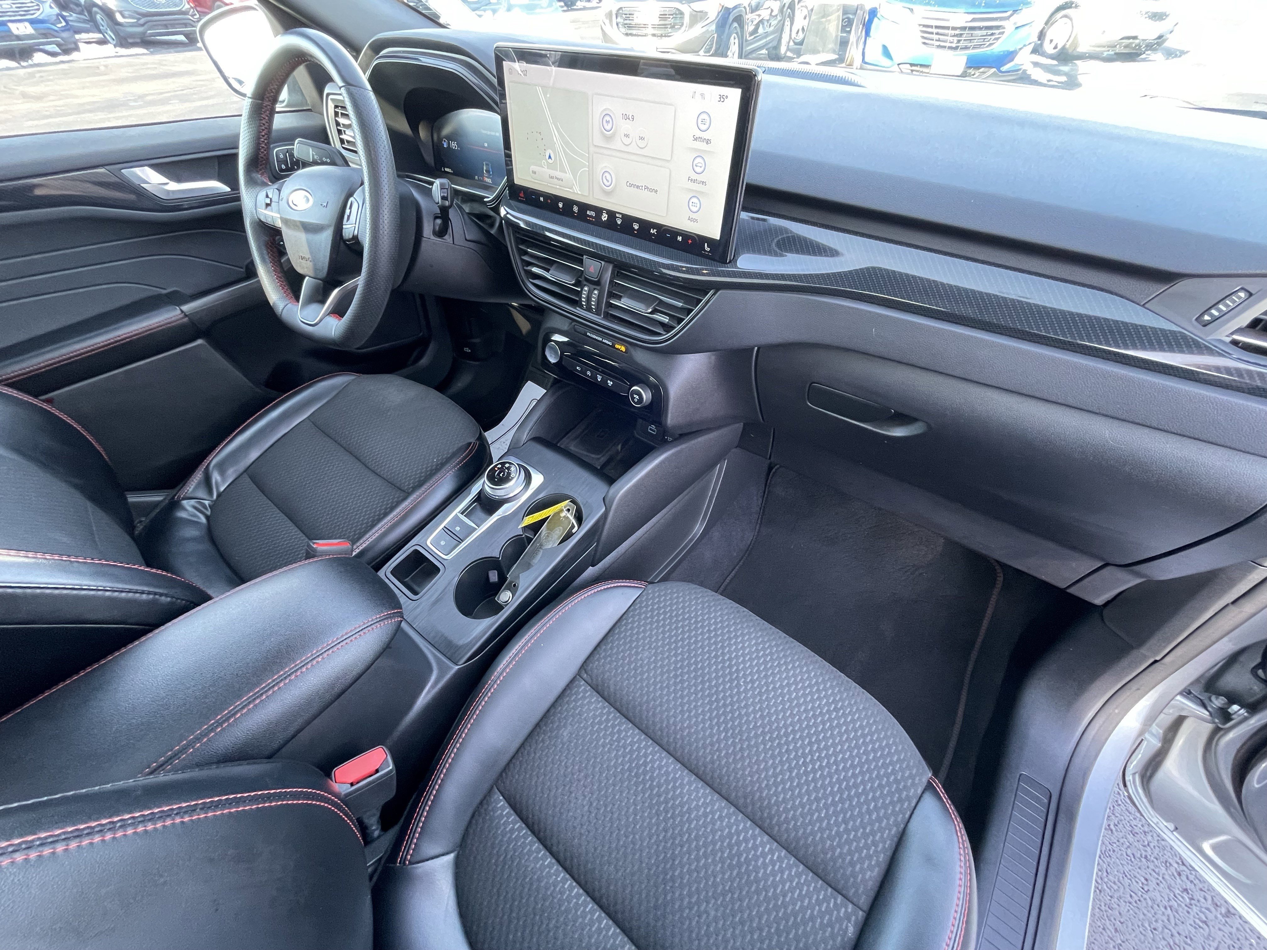 Used 2023 Ford Escape ST-Line Select w/ Tech Pack #2 image 44