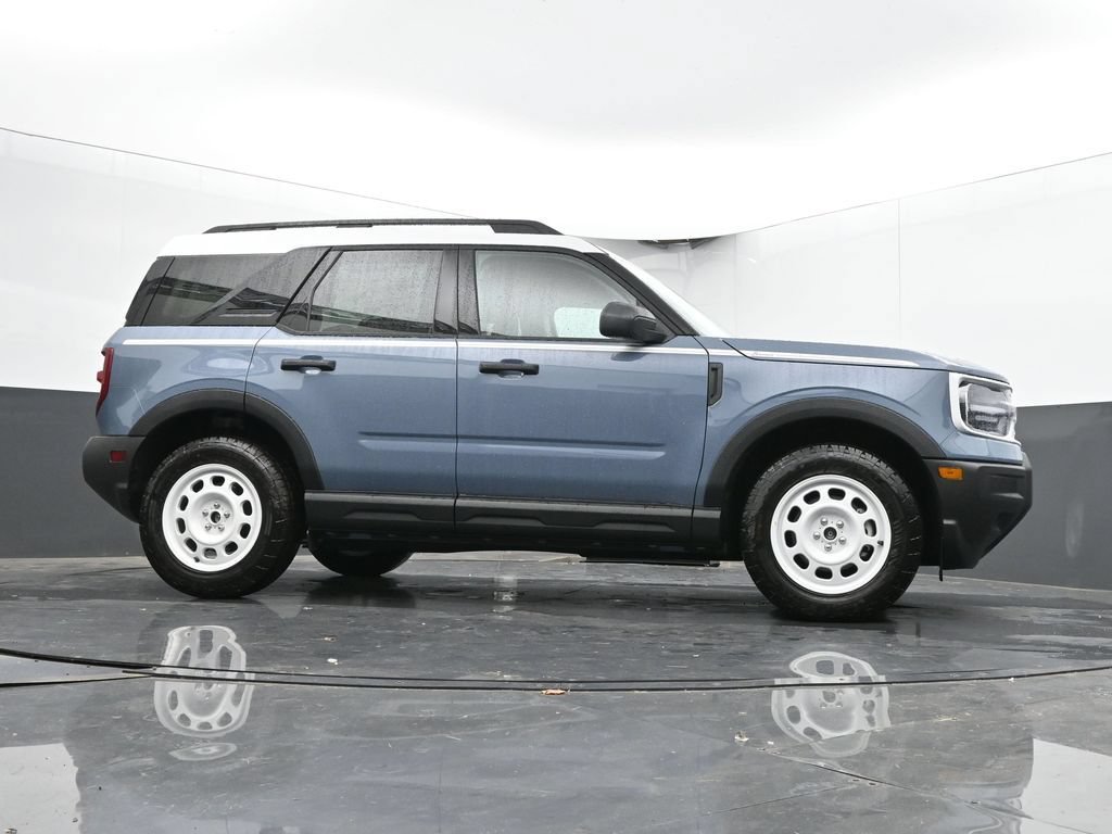 New 2025 Ford Bronco Sport Heritage w/ Convenience Package AWD/4WD image 38