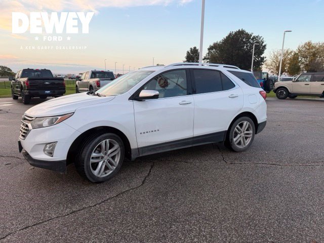 Used 2018 Chevrolet Equinox Premier AWD/4WD image 7