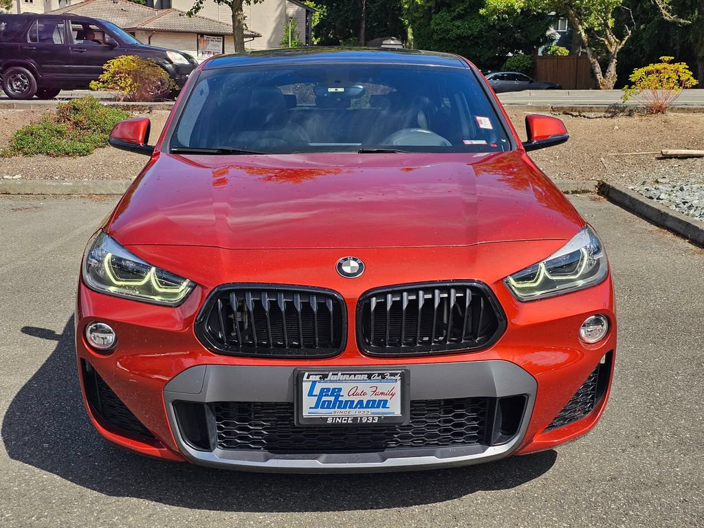 Used 2018 BMW X2 xDrive28i AWD/4WD image 2
