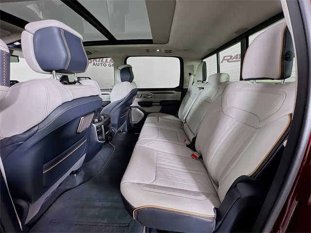 Used 2025 RAM 1500 Tungsten w/ Trailer Tow Group image 24