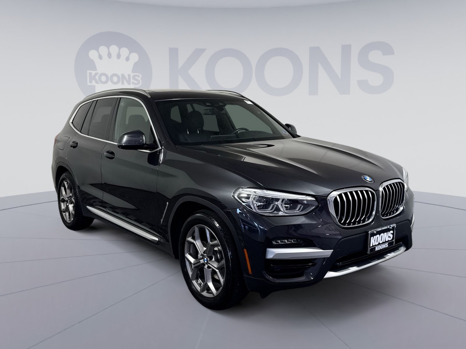 Used 2021 BMW X3 xDrive30i w/ Executive Package AWD/4WD image 10