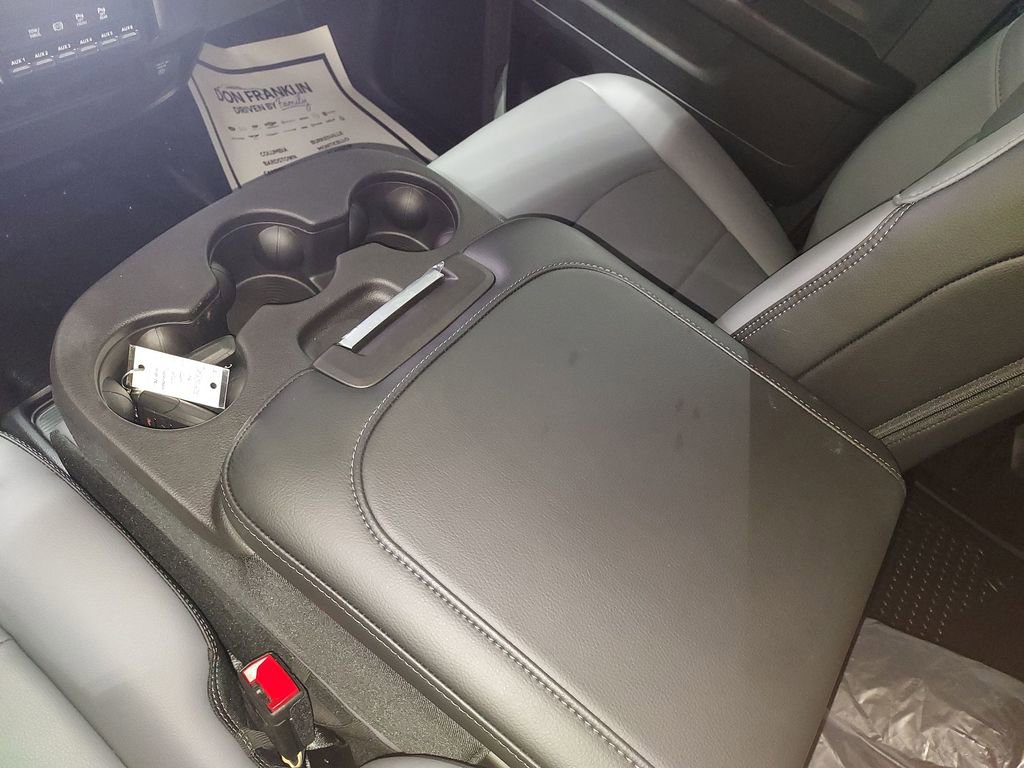 New 2026 RAM 2500 Tradesman AWD/4WD image 27