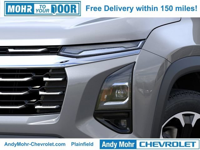 New 2027 Chevrolet Equinox LT w/ Convenience Package II AWD/4WD image 13
