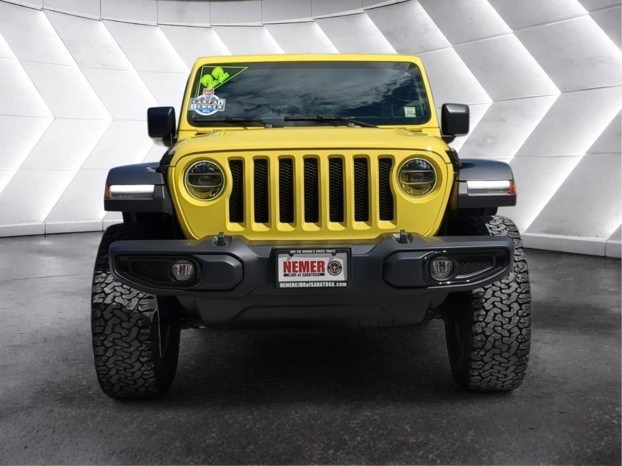 Used 2022 Jeep Wrangler Unlimited Sport AWD/4WD image 8