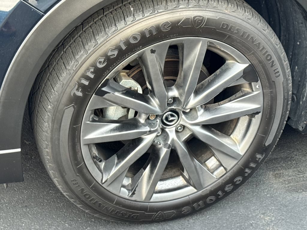 Used 2017 MAZDA CX-9 Grand Touring AWD/4WD image 9