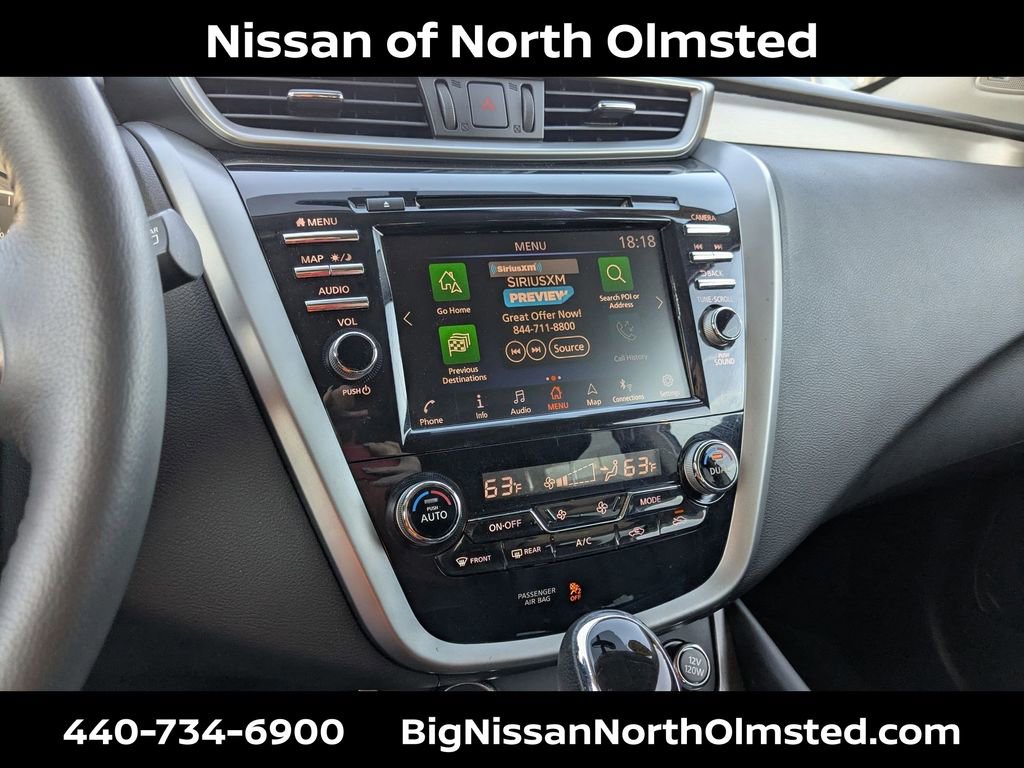 Used 2019 Nissan Murano SL image 19
