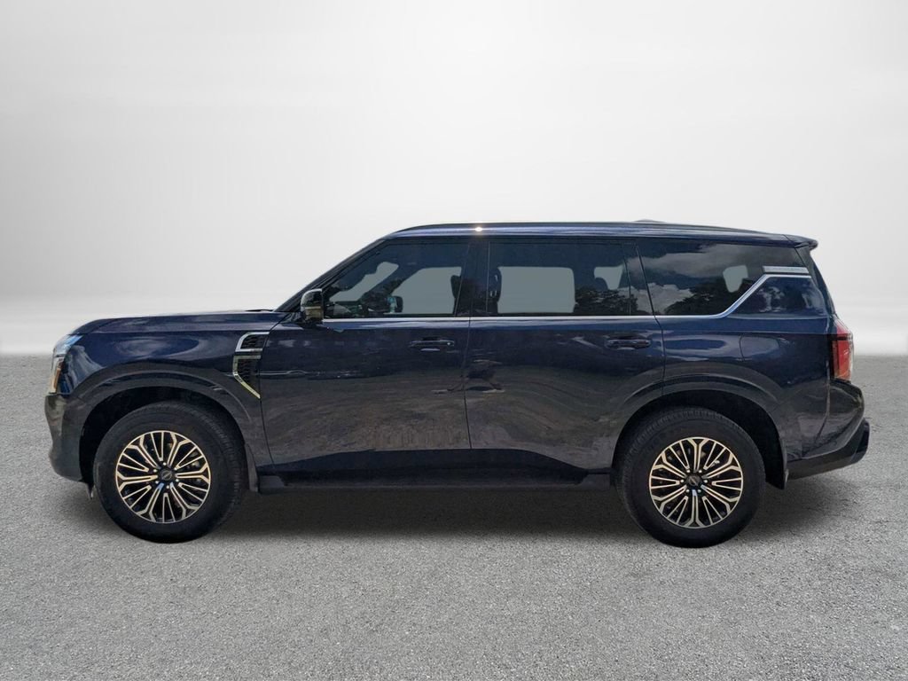 New 2026 Nissan Armada Platinum RWD image 5
