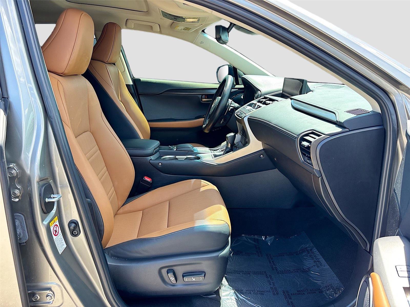 Used 2019 Lexus NX 300 FWD w/ Premium Package image 28