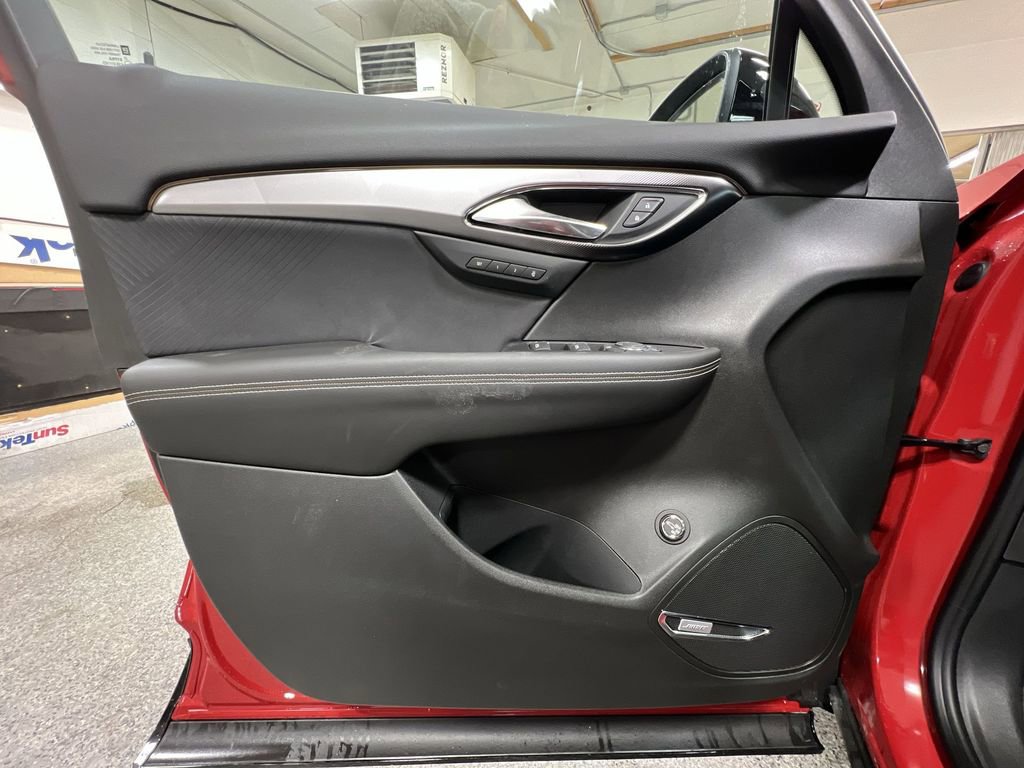 New 2025 Buick Envision Sport Touring image 23