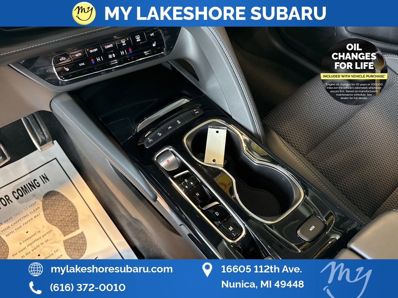 Used 2023 Buick Envision Preferred w/ Sport Touring Package image 23