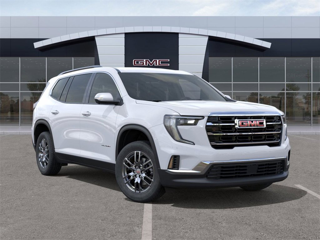 New 2026 GMC Acadia Elevation image 7