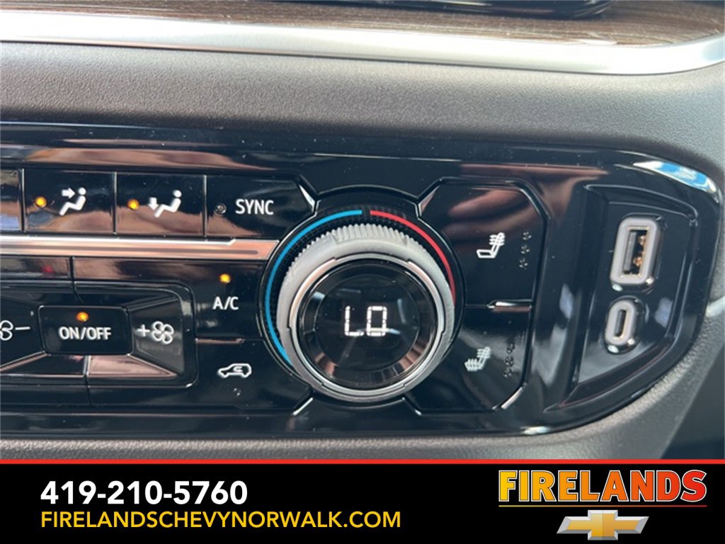 New 2026 Chevrolet Silverado 1500 LT w/ All Star Edition Plus image 42