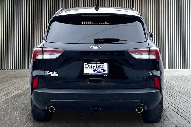 Used 2022 Ford Escape SEL w/ SEL Stealth AWD Package image 4