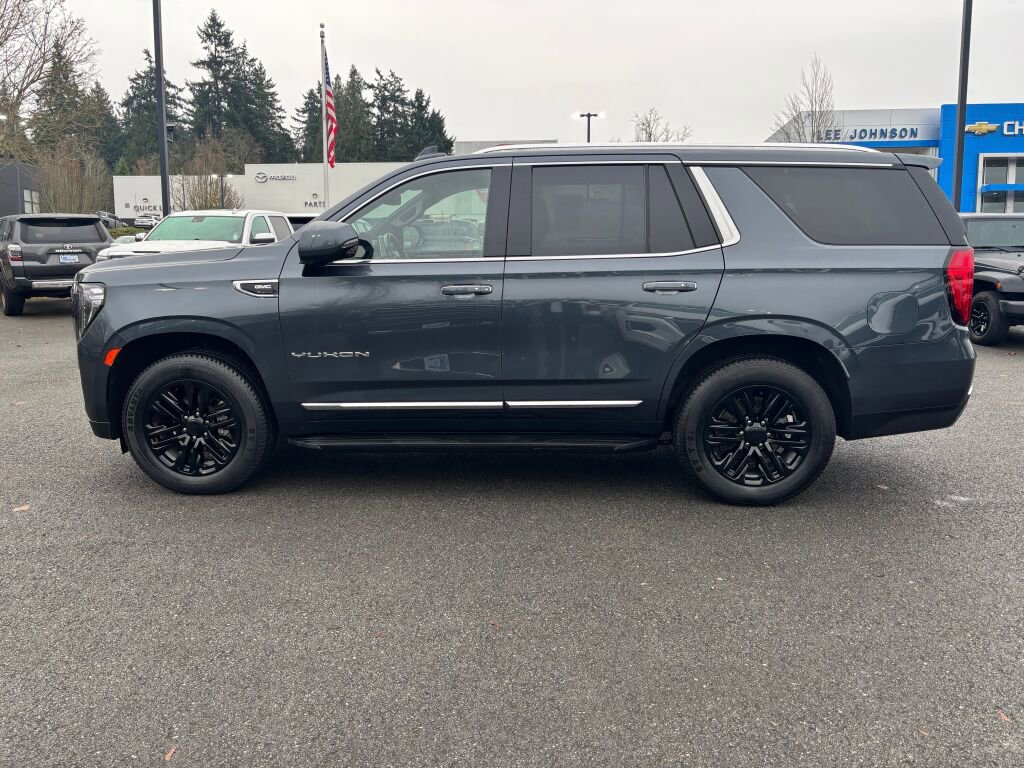 Used 2021 GMC Yukon SLT image 8