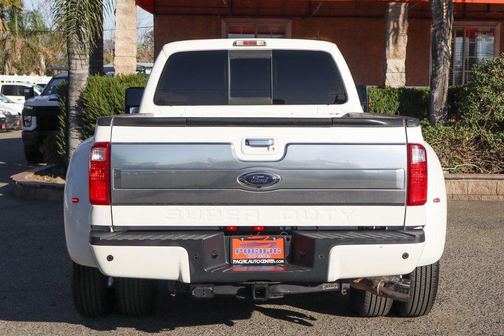 Used 2016 Ford F350 Platinum image 7