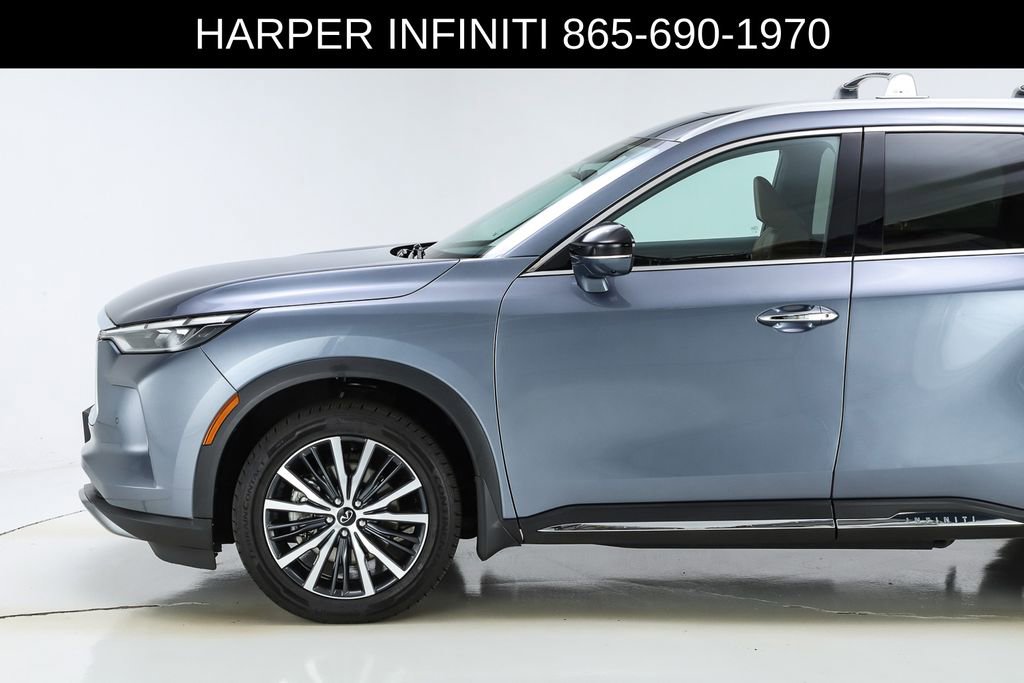 Used 2024 INFINITI QX60 Sensory AWD/4WD image 43