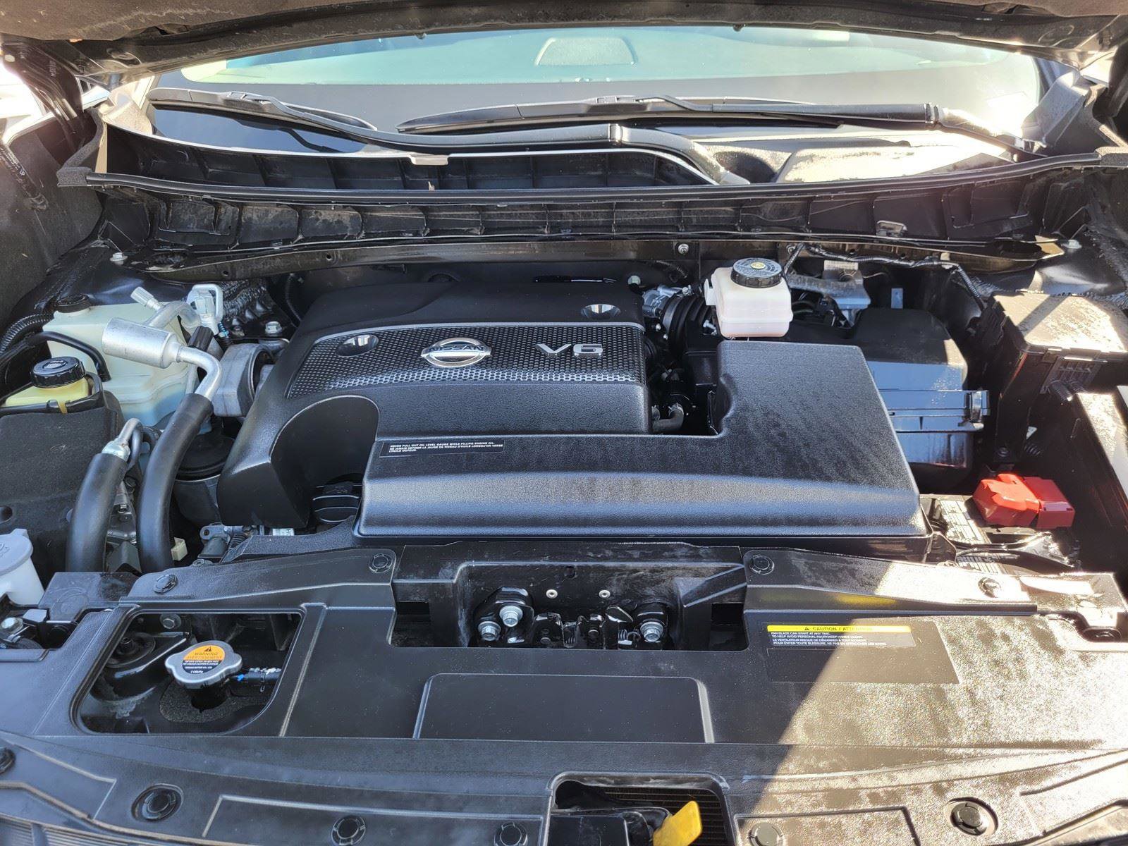 Used 2022 Nissan Murano SL w/ SL Moonroof Package image 36