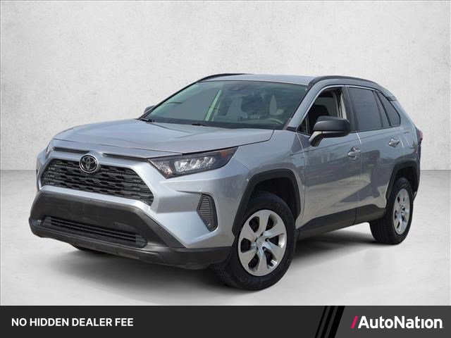 Used 2020 Toyota RAV4 LE AWD/4WD image 1