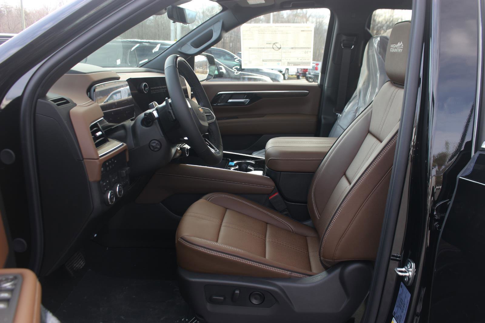 New 2026 Chevrolet Tahoe High Country image 14