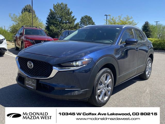 Certified 2022 MAZDA CX-30 AWD 2.5 S w/ Select Package image 9