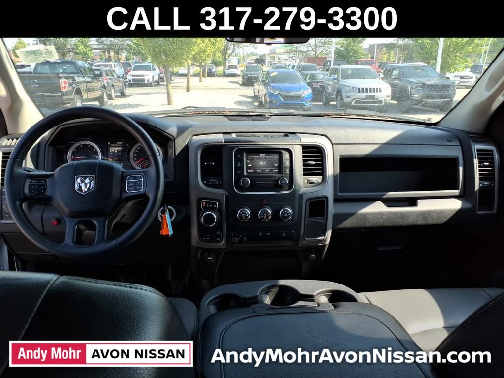 Used 2023 RAM 1500 Tradesman w/ Trailer Tow Group AWD/4WD image 31