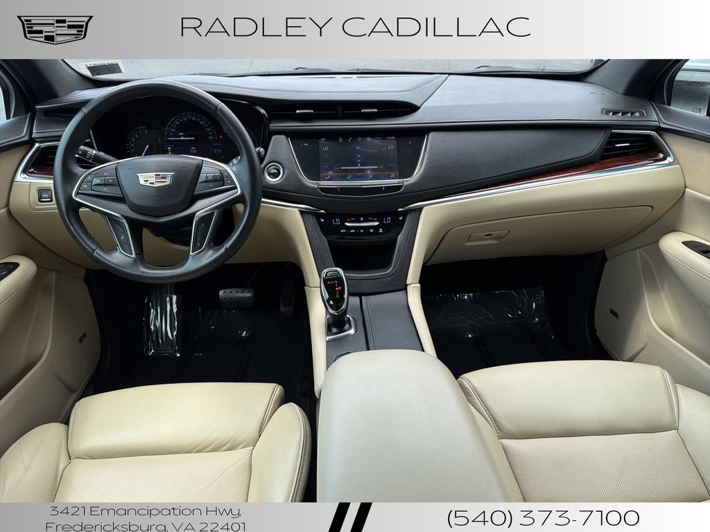Used 2017 Cadillac XT5 Luxury FWD image 14