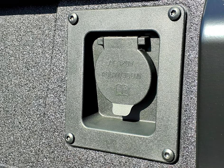 New 2026 Toyota Tundra SR5 RWD image 7