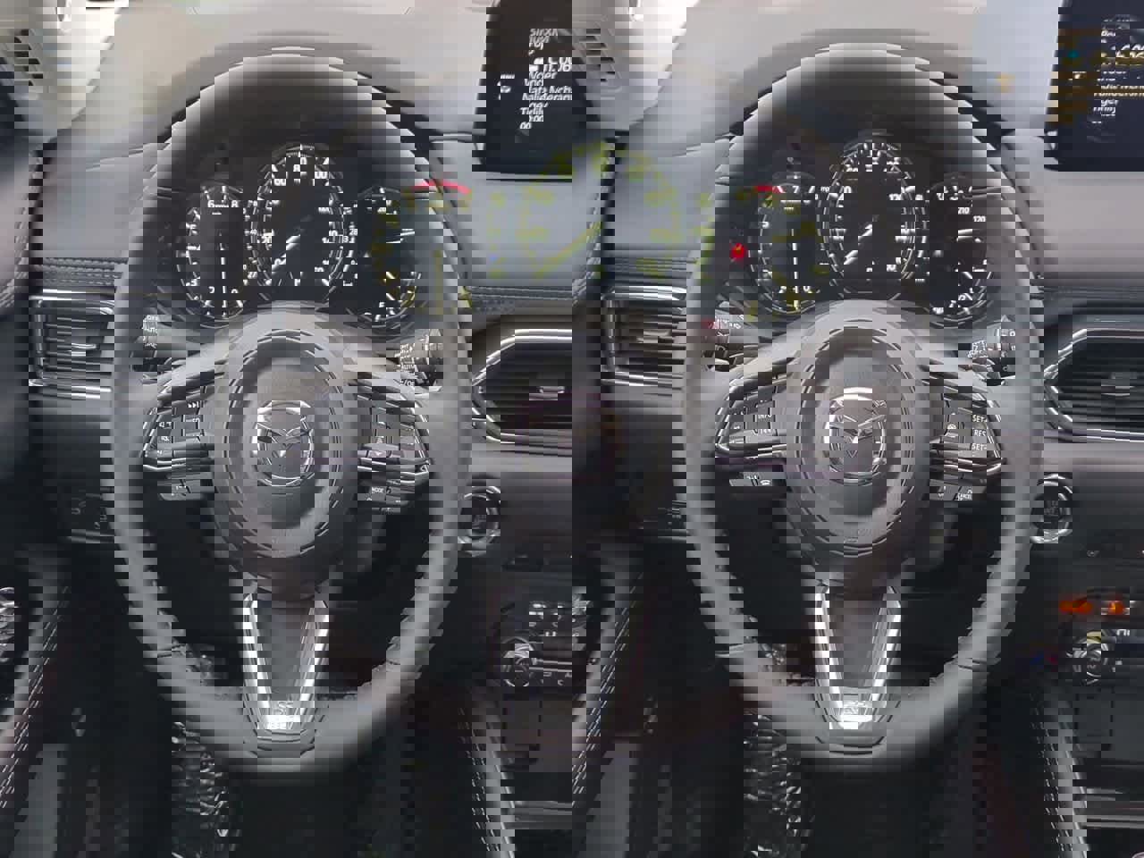 New 2025 MAZDA CX-5 AWD 2.5 S w/ Premium Plus Pkg image 23