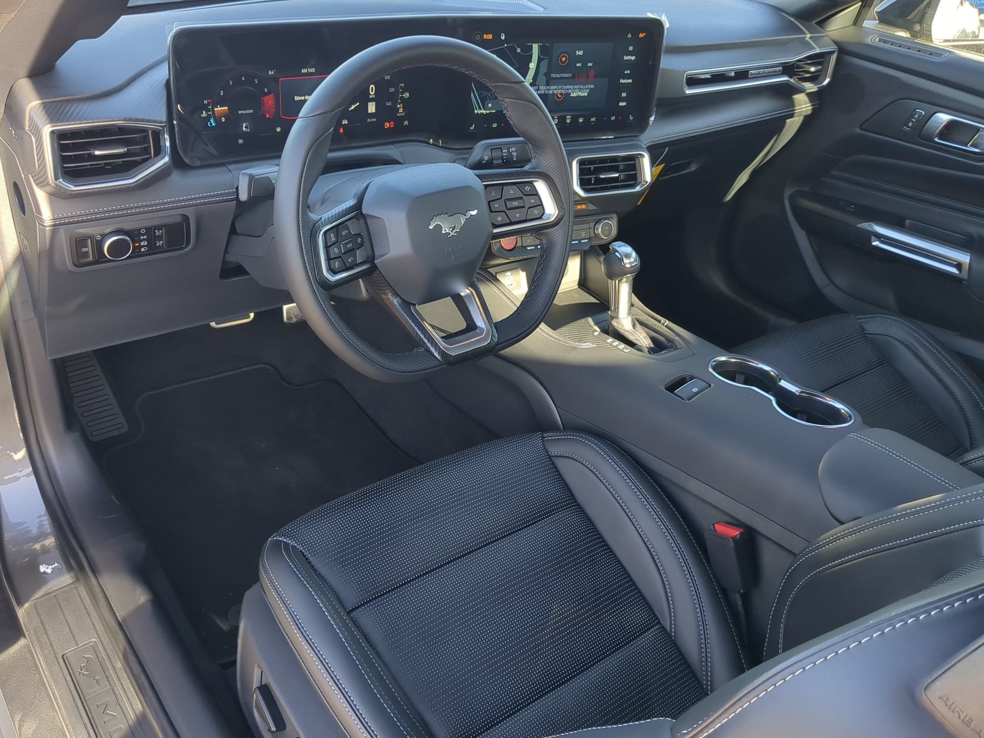 New 2026 Ford Mustang Premium RWD image 51
