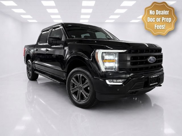Used 2023 Ford F150 Lariat w/ Equipment Group 502A High AWD/4WD image 2