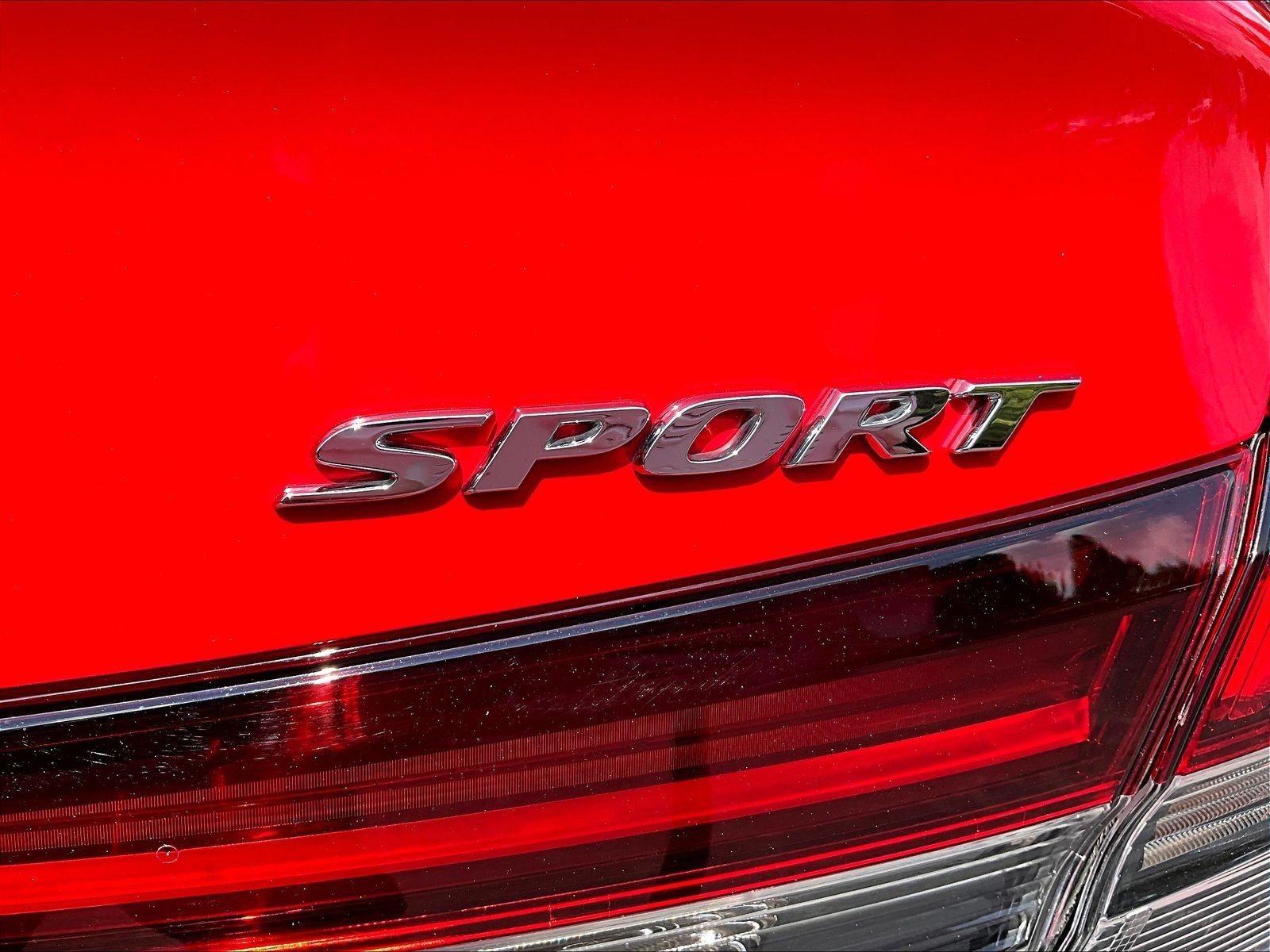 Certified 2025 Honda Civic Sport image 23
