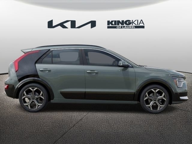 New 2026 Kia Niro SX Touring FWD image 8