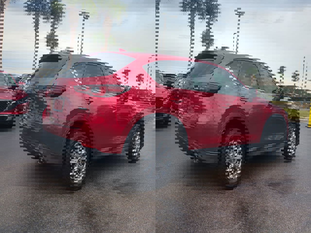 Used 2023 MAZDA CX-5 AWD 2.5 S image 4
