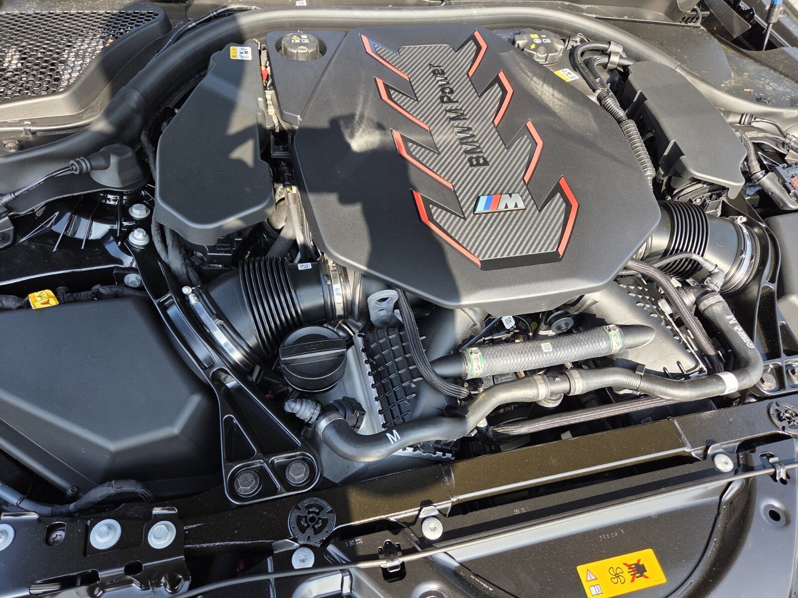 New 2026 BMW M5 w/ Executive Package AWD/4WD image 18