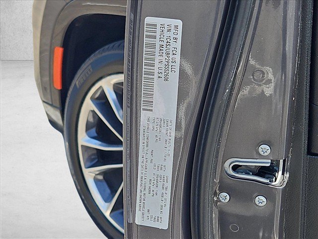 Used 2023 Jeep Wagoneer Series II w/ Premium Group I RWD image 27