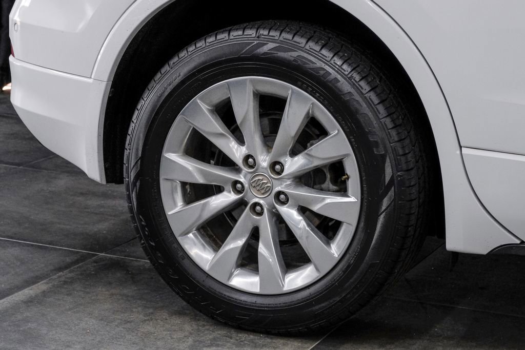 Used 2017 Buick Envision Essence FWD image 62