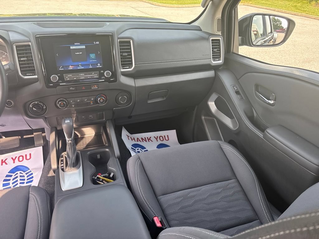 Used 2024 Nissan Frontier SV w/ Tow Package AWD/4WD image 36