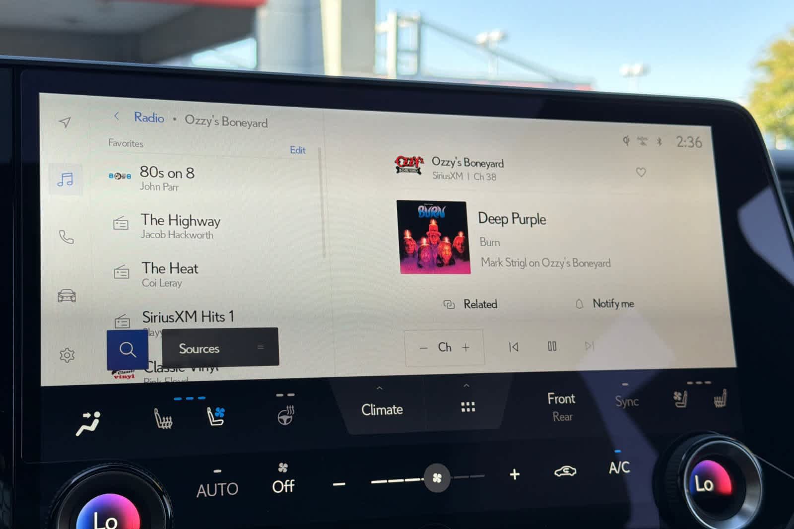 New 2026 Lexus RX 350h AWD/4WD image 20