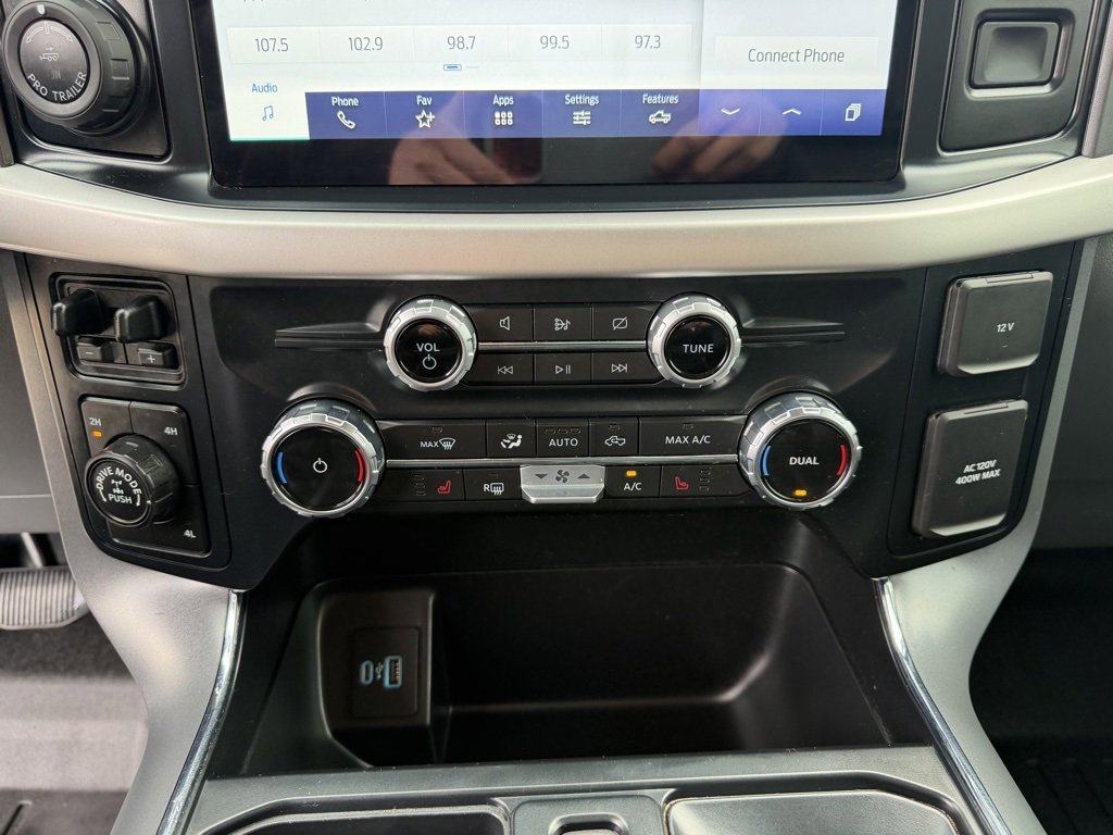 Used 2022 Ford F150 XLT w/ Equipment Group 302A High image 26