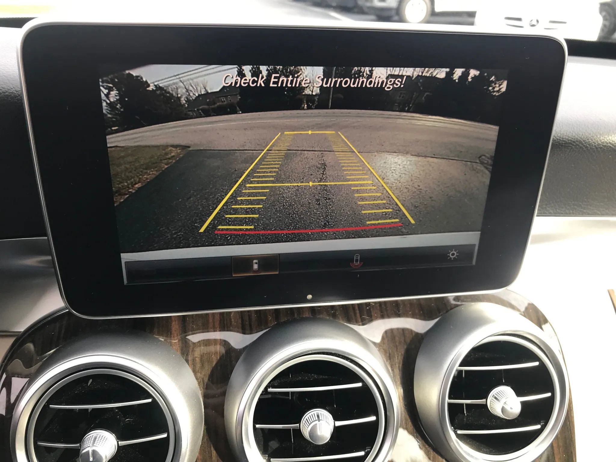 Used 2017 Mercedes-Benz C 300 4MATIC Sedan image 21