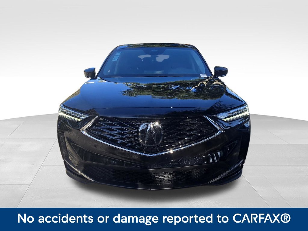 Certified 2026 Acura MDX FWD image 3