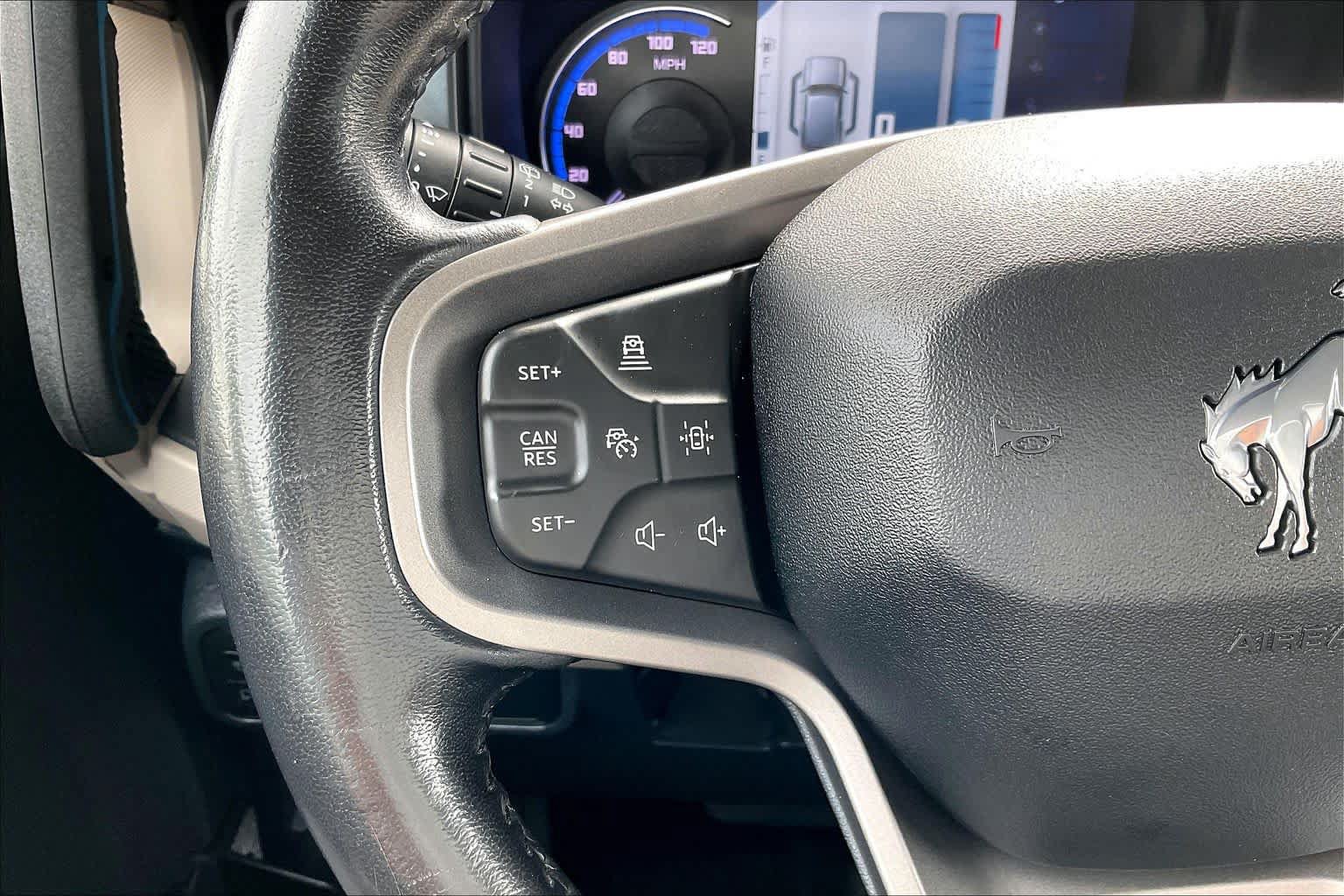 Used 2022 Ford Bronco Wildtrak AWD/4WD image 24
