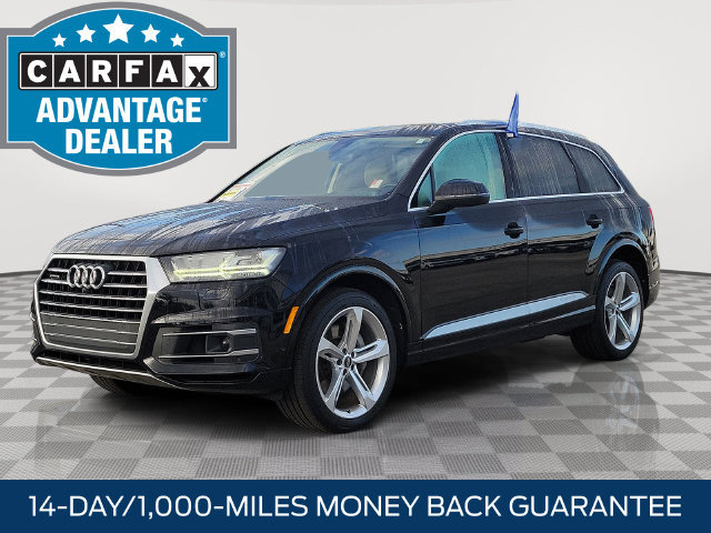 Used 2019 Audi Q7 3.0T Prestige w/ Prestige Package AWD/4WD image 3