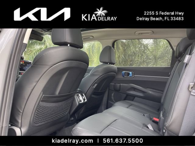 New 2026 Kia Sorento S w/ S Panoramic Sunroof Package FWD image 15