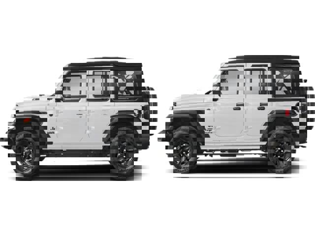 New 2026 Jeep Wrangler Sport image 2