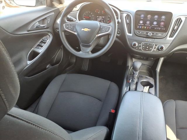 Used 2024 Chevrolet Malibu LT FWD image 5