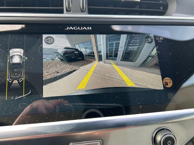 Certified 2022 Jaguar I-PACE HSE image 30
